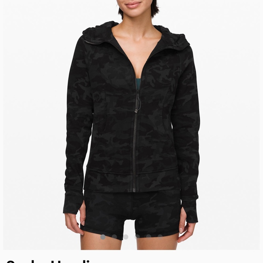 Lululemon scuba hoodie